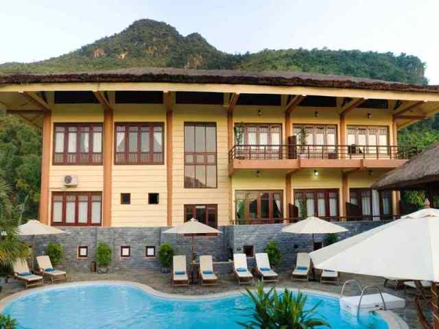 Mai Chau Lodge resort