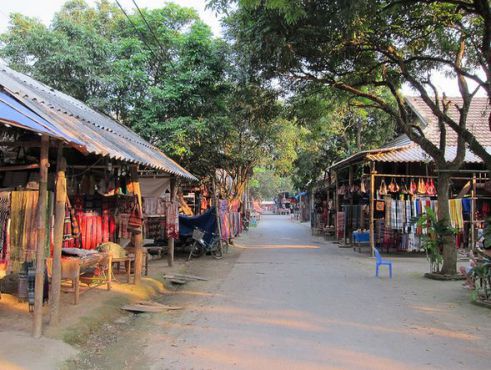 village de Pom Coong