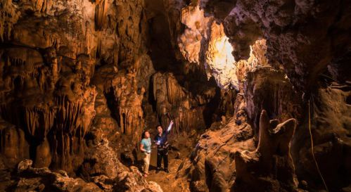 Grotte de Mo Luong - Voyage Mai Chau