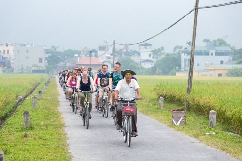 Voyage à vélo - Voyage Mai Chau