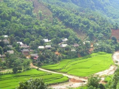 la réserve de pu luong en 5 jours