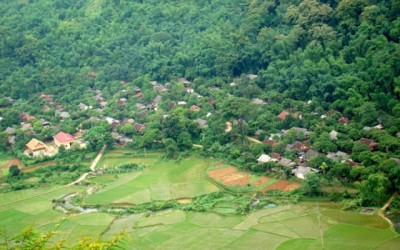 Le site touristique de Mai Chau - Hoa Binh